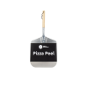 Pizzaspade i aluminium med trhndtag
