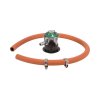 Gasregulatorst - Regulator og Gasslange
