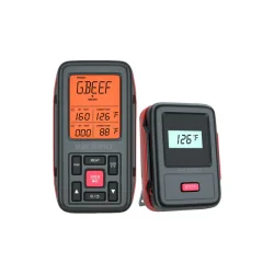 INKBIRD BBQ Termometer Trådløs m/2 Prober
