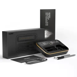 INKBIRD Trdls BBQ Thermometer 2 Prober BT og WIFI