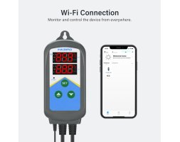 Elektroniske styringer