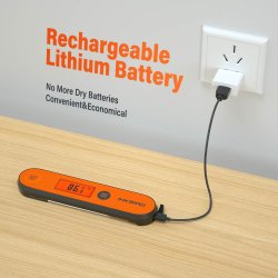 InkBird IHT-1P Stege Termometer m. usb opladning