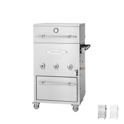 Grill Estate 2.1 R/S