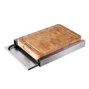 Skrebrt med holder med drypnse og drypbakke