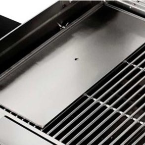 Stegeplade udviklet til JensenGrill (Rustfri Stl)