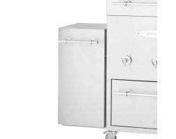 Jensen Grill Gasflaske skjuler