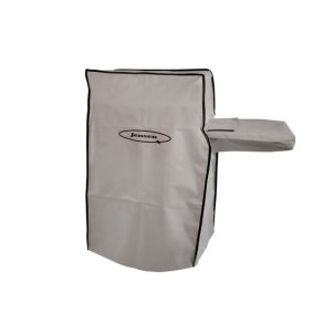 Overtrk i Canvas inkl. separat cover til sidebord (u/gasflaskeskjuler)