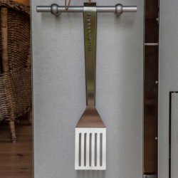 Grillvrktj Spatel  (Rustfri Stl)