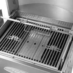 Rotisserie (Rustfri Stål) Inkl. batterimotor