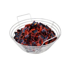 Kick Ash Basket passer til Kamado Joe Classic + (II)(III) Keramisk Grill 