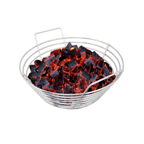 Kick Ash Basket passer til Kamado Joe Classic + (II)(III) Keramisk Grill 