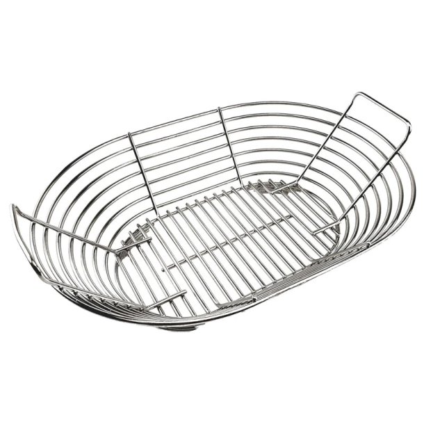 Kick Ash Basket passer til Primo Oval XL 400 keramisk Grill 