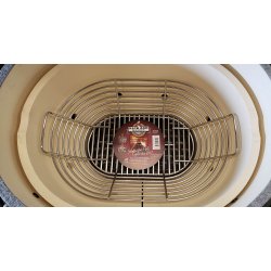 Kick Ash Basket passer til Primo Oval Large 300 keramisk Grill 