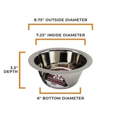 Kick Ash Can til Big Green EGG Large 