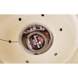 Kick Ash Can til Big Green EGG Large 