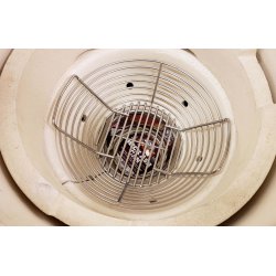 Kick Ash Can til Big Green EGG Large 