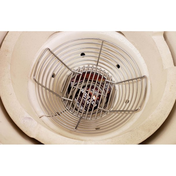 Kick Ash Can til Big Green EGG Large 