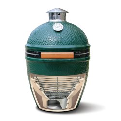 Kick Ash Can til Big Green EGG Large 