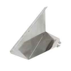 Justerbar Divider (Kuldeler) - X-Large til Kick Ash Basket 