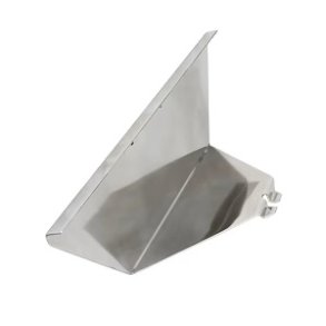 Justerbar Divider (Kuldeler) - X-Large til Kick Ash Basket 