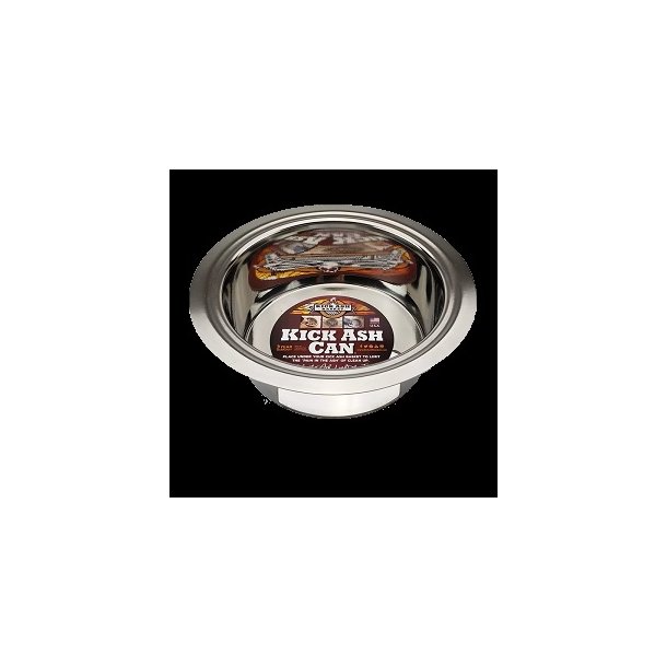 Kick Ash Can Kamado Joe Classic I-II-III