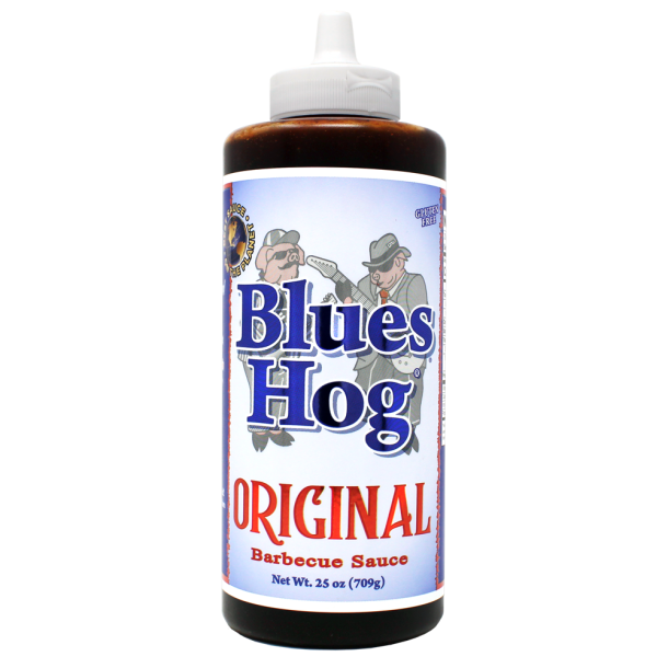 Blues Hog Original BBQ Sauce - Squeeze Bottle 709gr