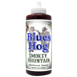 Blues Hog Smokey Mountain BBQ Sauce Squeese Bottle 680gr