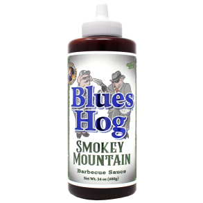 Blues Hog Smokey Mountain BBQ Sauce Squeese Bottle 680gr