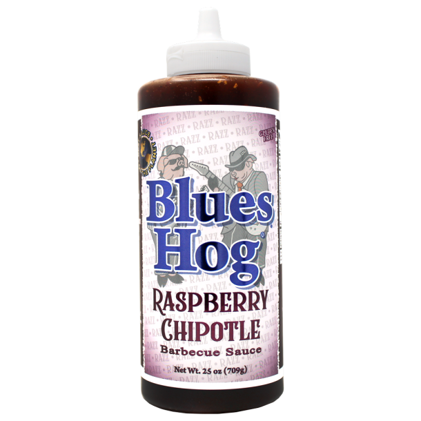 Blues Hog Raspberry Chipotle BBQ Sauce 709GR 