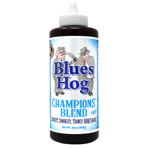 Blues Hog Champions Blend BBQ sauce - Squeeze Bottle 680gr