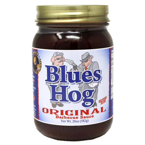 Blues Hog Original BBQ sauce 500ML