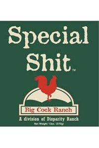 Special Shit Krydderier og Sauce