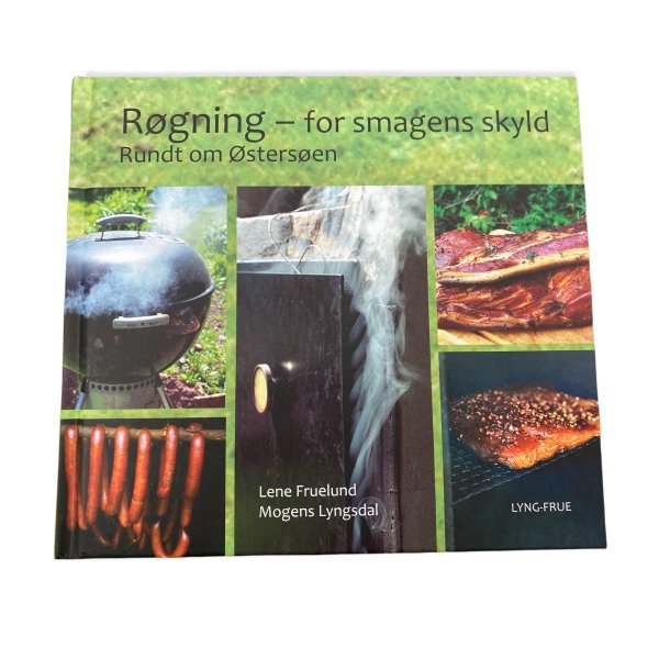 Rgning - for smagens skyld