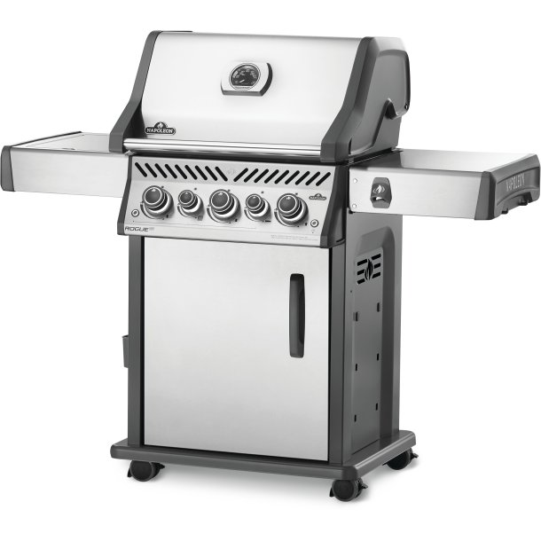 Napoleon Rogue 425 Gasgrill Special Edition, Rustfri Stl