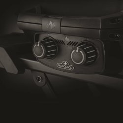 Napoleon TravelQ PRO Phantom Gasgrill