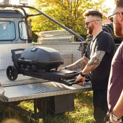 Napoleon TravelQ PRO Phantom Gasgrill