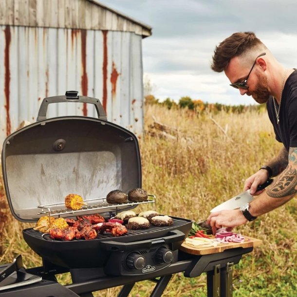 Napoleon TravelQ PRO Phantom Gasgrill