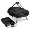 Ooni Fyra 12 overtrk - bretaske - Sort