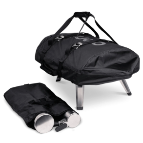 Ooni Fyra 12 overtrk - bretaske - Sort