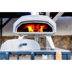 Ooni Karu 12 Pizzaovn, Multi-Fuel