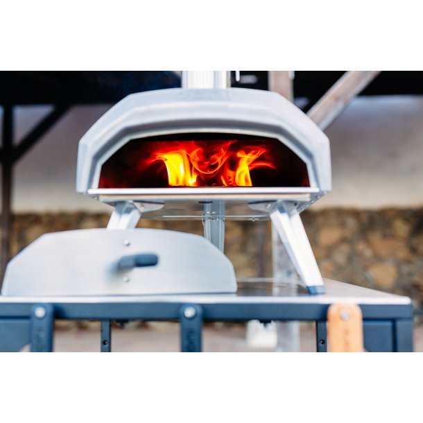 Ooni Karu 12 Pizzaovn, Multi-Fuel