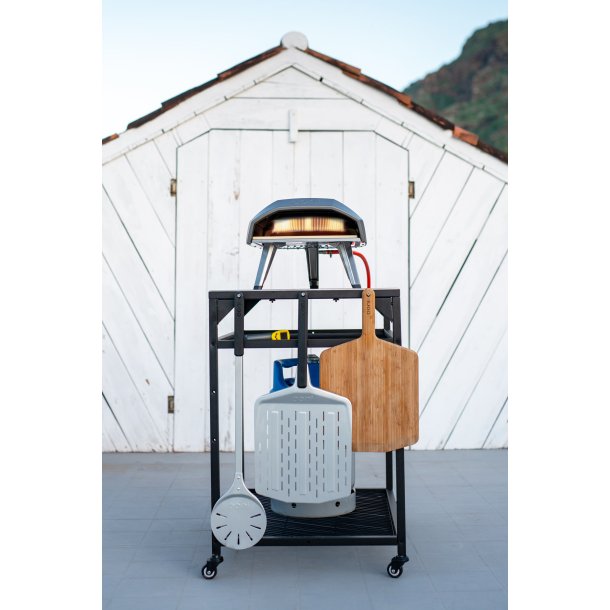 Ooni Koda 12 Pizzaovn, gasfyret