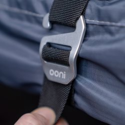 Ooni Koda 12 overtrk - bretaske - Sort