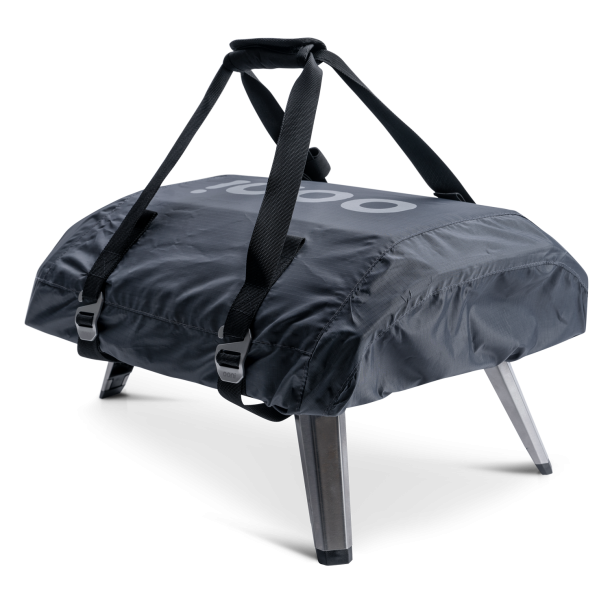 Ooni Koda 12 overtrk - bretaske - Sort