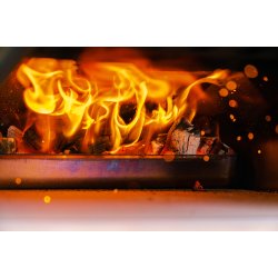 Ooni Karu 16 Pizzaovn, Multi-Fuel