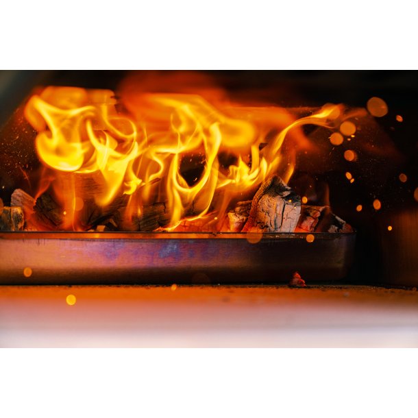 Ooni Karu 16 Pizzaovn, Multi-Fuel