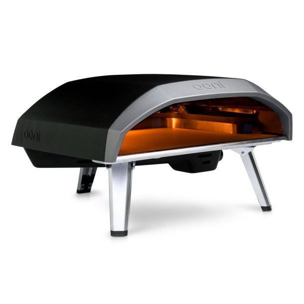 Ooni Koda 16 Pizzaovn, gasfyret