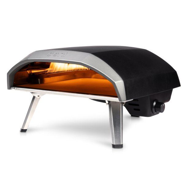 Ooni Koda 16 Pizzaovn, gasfyret