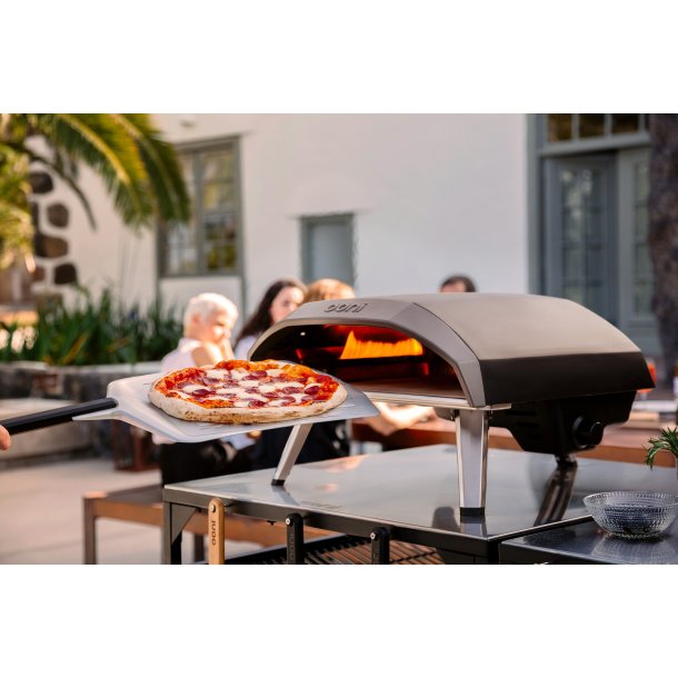 Ooni Koda 16 Pizzaovn, gasfyret