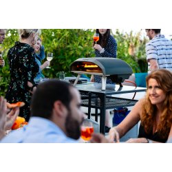 Ooni Koda 16 Pizzaovn, gasfyret